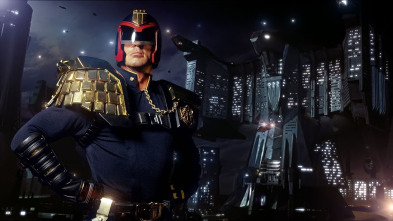 Juez Dredd