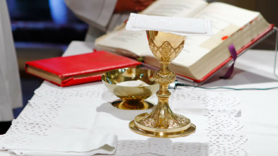 Santa Misa desde el Vaticano por el Papa Francisco