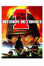 Uno rojo: división de choque