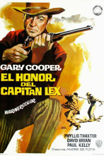 El honor del capitán Lex