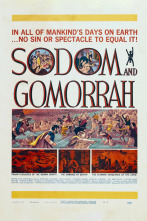 Sodoma y Gomorra