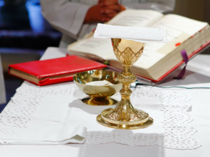 Santa Misa desde el Vaticano por el Papa Francisco