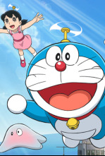 Doraemon y Nobita Holmes en el misterioso museo del futuro