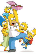 Los Simpson (T28): Ep.17 22 por 30