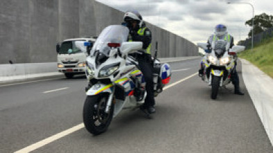 Policías en moto (T1)