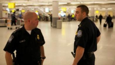 Control de aeropuertos: Avisos de seguridad 