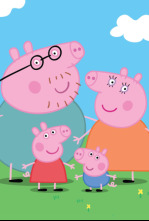 Peppa Pig (T7): El jardín de piedras del abuelo