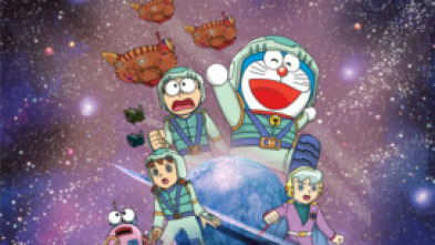 Doraemon: Odisea en el espacio