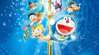 Doraemon: La leyenda de las sirenas