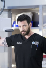 Chicago Med (T4): Ep.13 Fantasmas en el desván