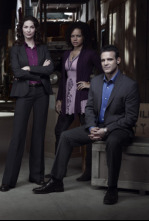 Warehouse 13 (T1): Ep.1 Piloto (Parte 1)