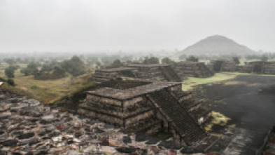 Los reyes perdidos de Teotihuacán