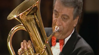 German Brass Goes Bach