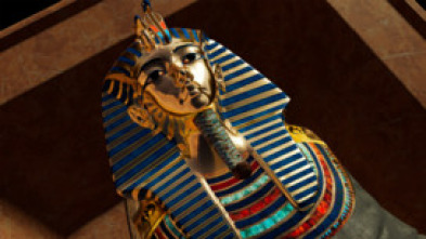 Tesoros perdidos de...: La Muerte de Tutankamón