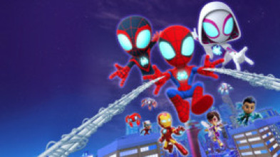 Marvel Spidey y... (T2): Robot malo