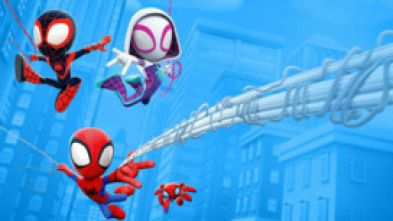 Marvel Spidey y... (T2): Spin salva los obstáculos / Problemas de agua