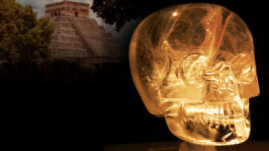 La leyenda de las calaveras de cristal