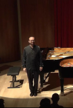 Mozart, Mendelssohn y Gershwin para 2 pianos