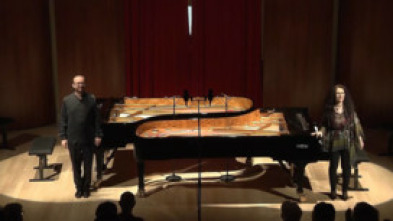 Mozart, Mendelssohn y Gershwin para 2 pianos