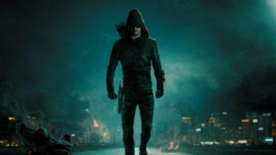 Arrow (T3): Ep.23 Mi nombre es Oliver Queen