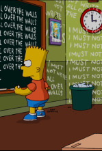 Los Simpson (T10): Ep.12 Domingo, horrible domingo