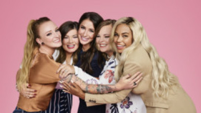 Teen Mom OG (T7): Sobrecarga del sistema