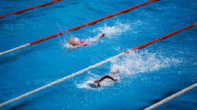 Reportajes TDP - Natación (2024)