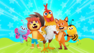 El Reino Infantil (T2): El hormigo To-to - ¿Dónde está el pollito?