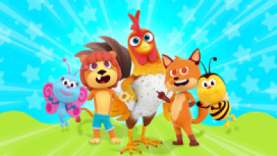 El Reino Infantil (T2): Las mañanitas-Hola y adios-Gallo, gallo, gallo soy