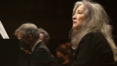 Martha Argerich & Friends en Hamburgo: Mozart, Bartók, Shostakovich