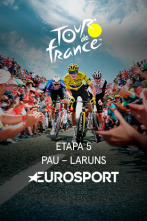 Tour de Francia (2023): Etapa 5 - Pau - Laruns