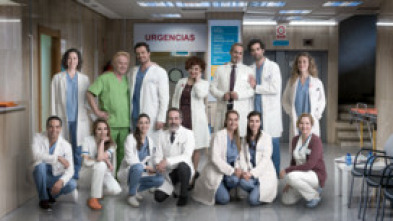 Centro médico (T7): Ep.822