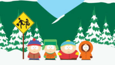 South Park (T25): Ep.5 ¡Socorro, mi adolescente me odia!