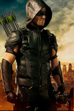 Arrow (T4): Ep.7 Fraternidad