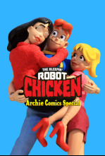 Robot Chicken (T11): Ep.19 Puede provocar diarrea interna