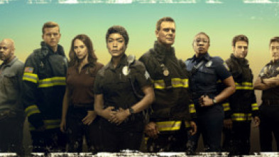 9-1-1 (T5): Ep.17 Complejo de héroe