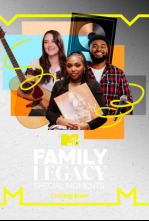 MTV Family Legacy (T1): MTV Family Legacy Linkin Park y Van Halen