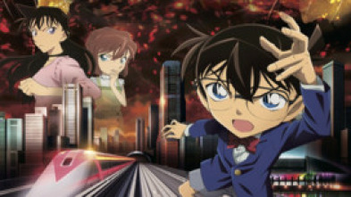 El detectiu Conan: La bala escarlata