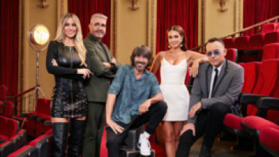 Got Talent España (T9): Ep.1