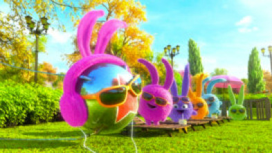 Sunny Bunnies (T5): Me quito el sombrero ante Frisbee