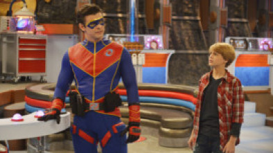 Henry Danger (T1): Ep.5 Las lágrimas del escarabajo alegre