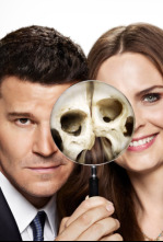 Bones (T8): Ep.1 El futuro en el pasado