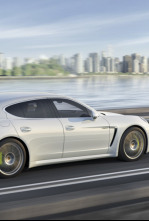 Mega factorías: Porsche Panamera