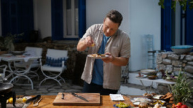 Jamie Oliver en... (T1): Ep.2