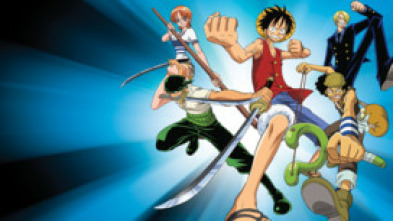 One Piece (T1): Ep.18 Gaimon el raro y sus extraños amigos