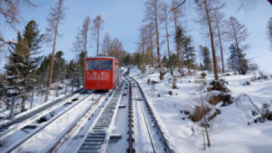 Viajar en tren: Noruega: Oslo-Myrdal-Flam