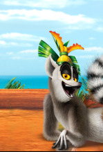 Viva el Rey Julien (T3)