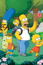 Los Simpson (T29): Ep.15 Ninguna buena lectura queda impune