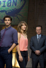 Scorpion (T3): Ep.6 Mucho guano