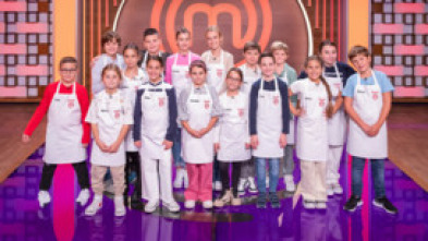 MasterChef Junior (T10): Ep.4